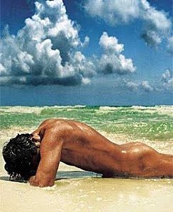 Playa-hombre